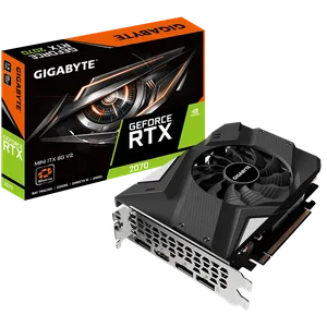 GeForce RTX 2070 MINI ITX 8G V2